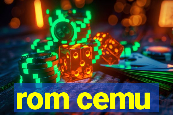 rom cemu